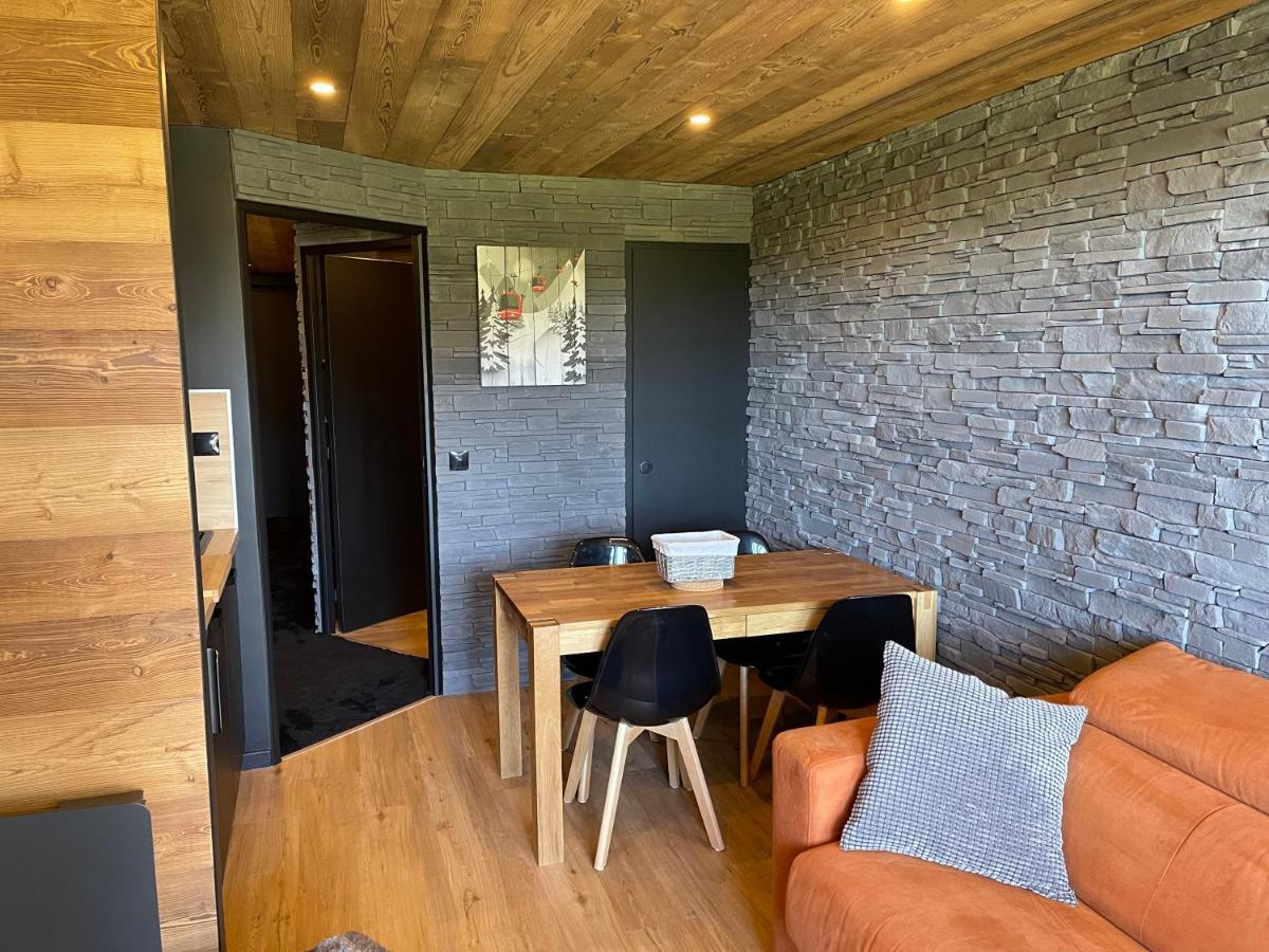 Apartmán Avoriaz Malinka Exteriér fotografie
