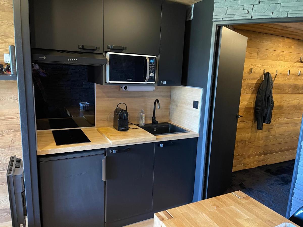 Apartmán Avoriaz Malinka Exteriér fotografie