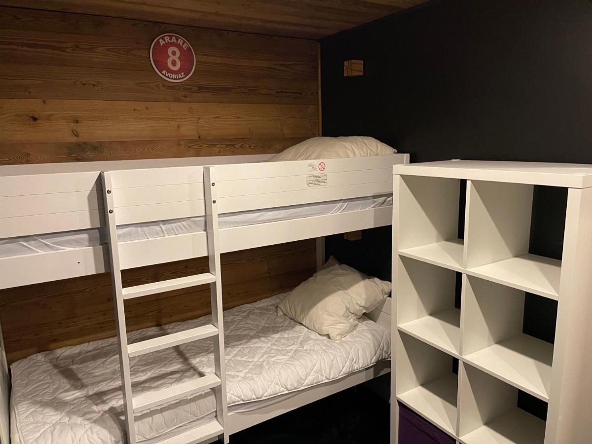 Apartmán Avoriaz Malinka Exteriér fotografie