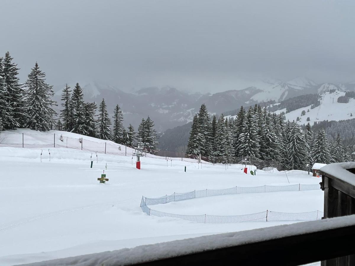 Apartmán Avoriaz Malinka Exteriér fotografie