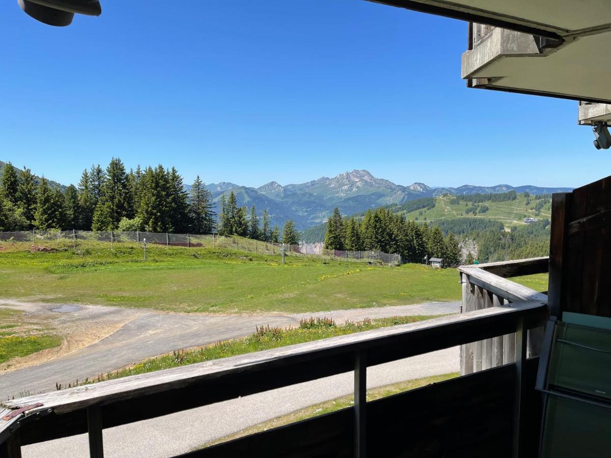 Apartmán Avoriaz Malinka Exteriér fotografie